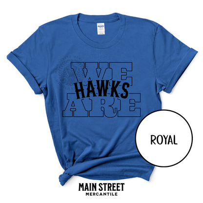 We Are Hawks