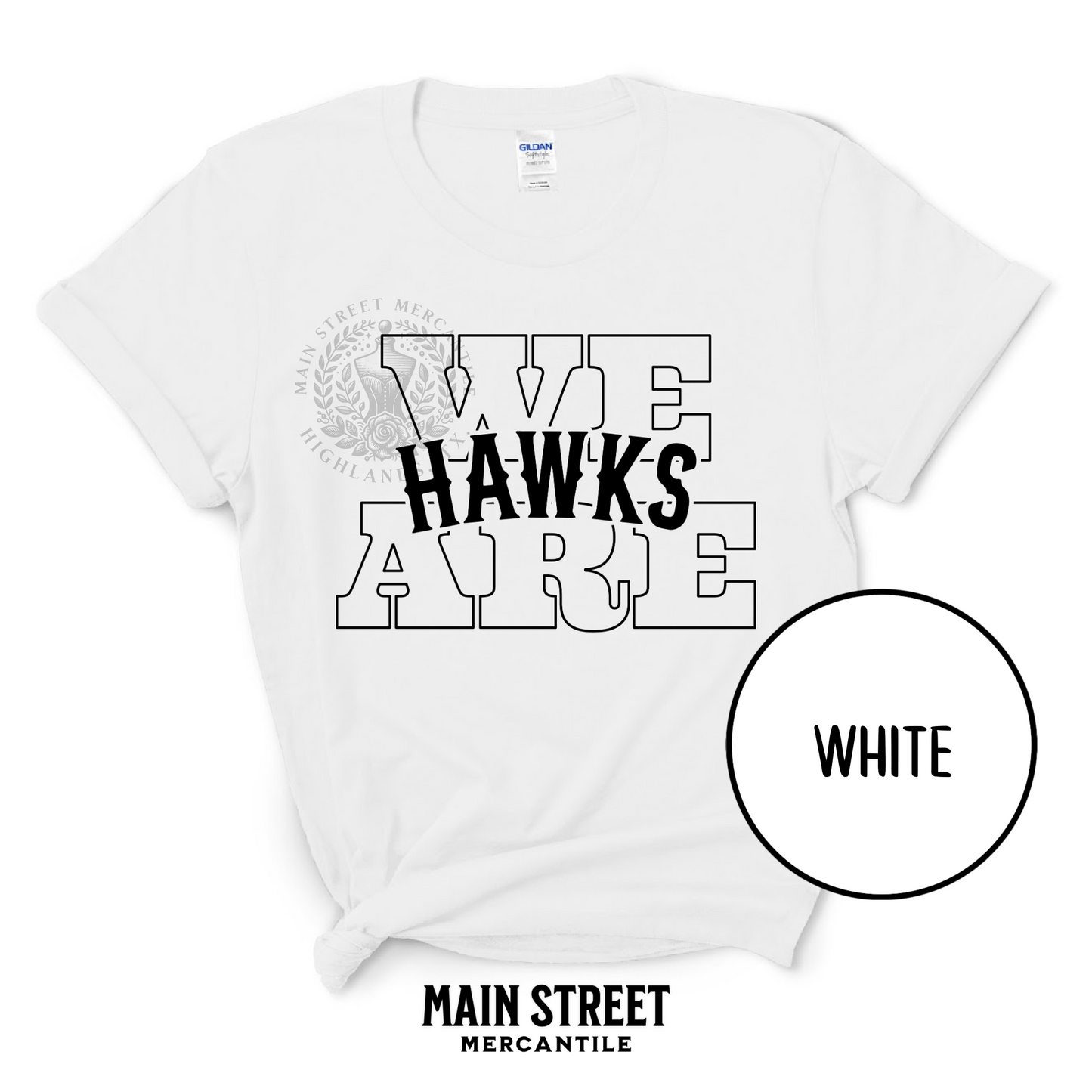We Are Hawks
