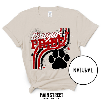 Cougar Pride