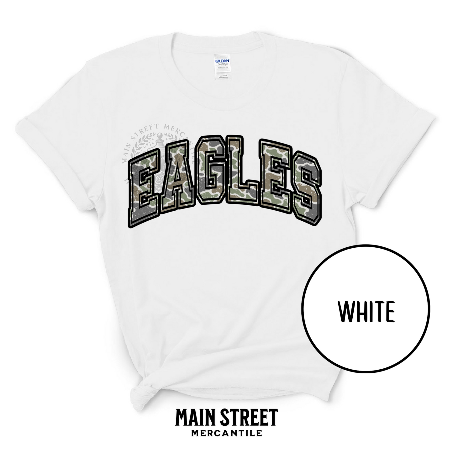 Camo BH Eagles