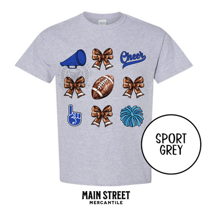Full Spirit Blue
