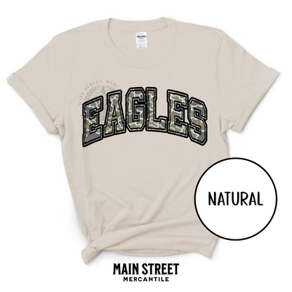 Camo HJS Eagles