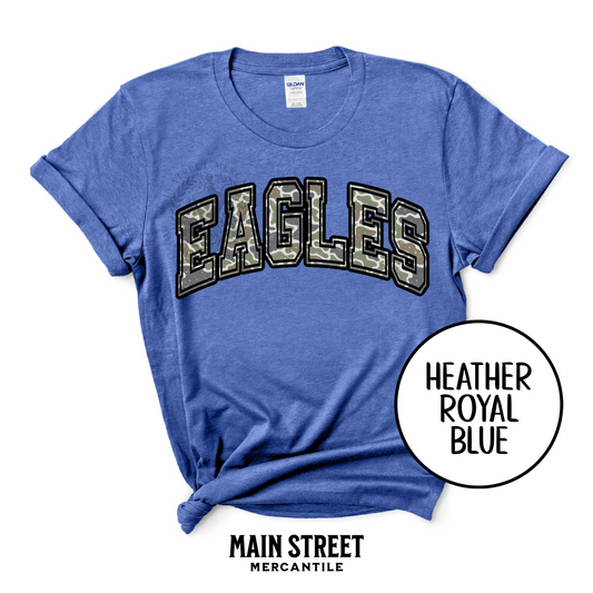 Camo BH Eagles