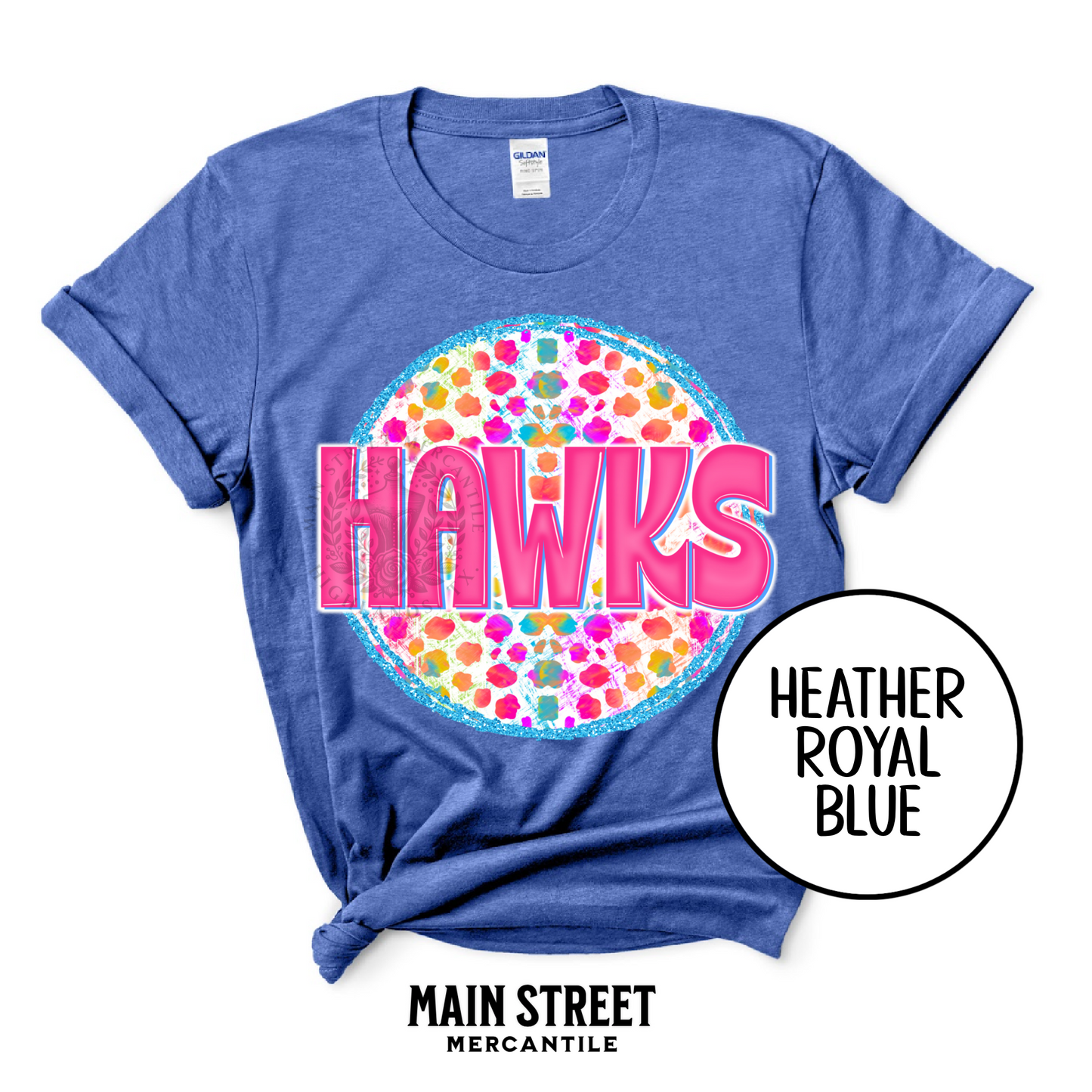 Neon Spot Hawks