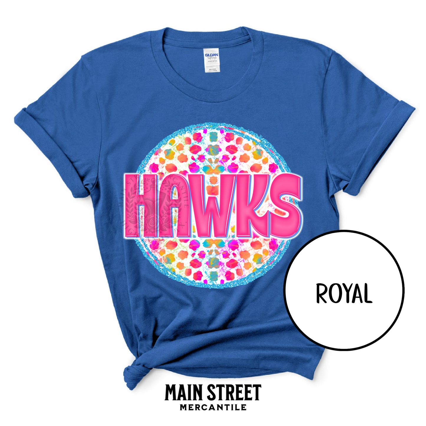 Neon Spot Hawks