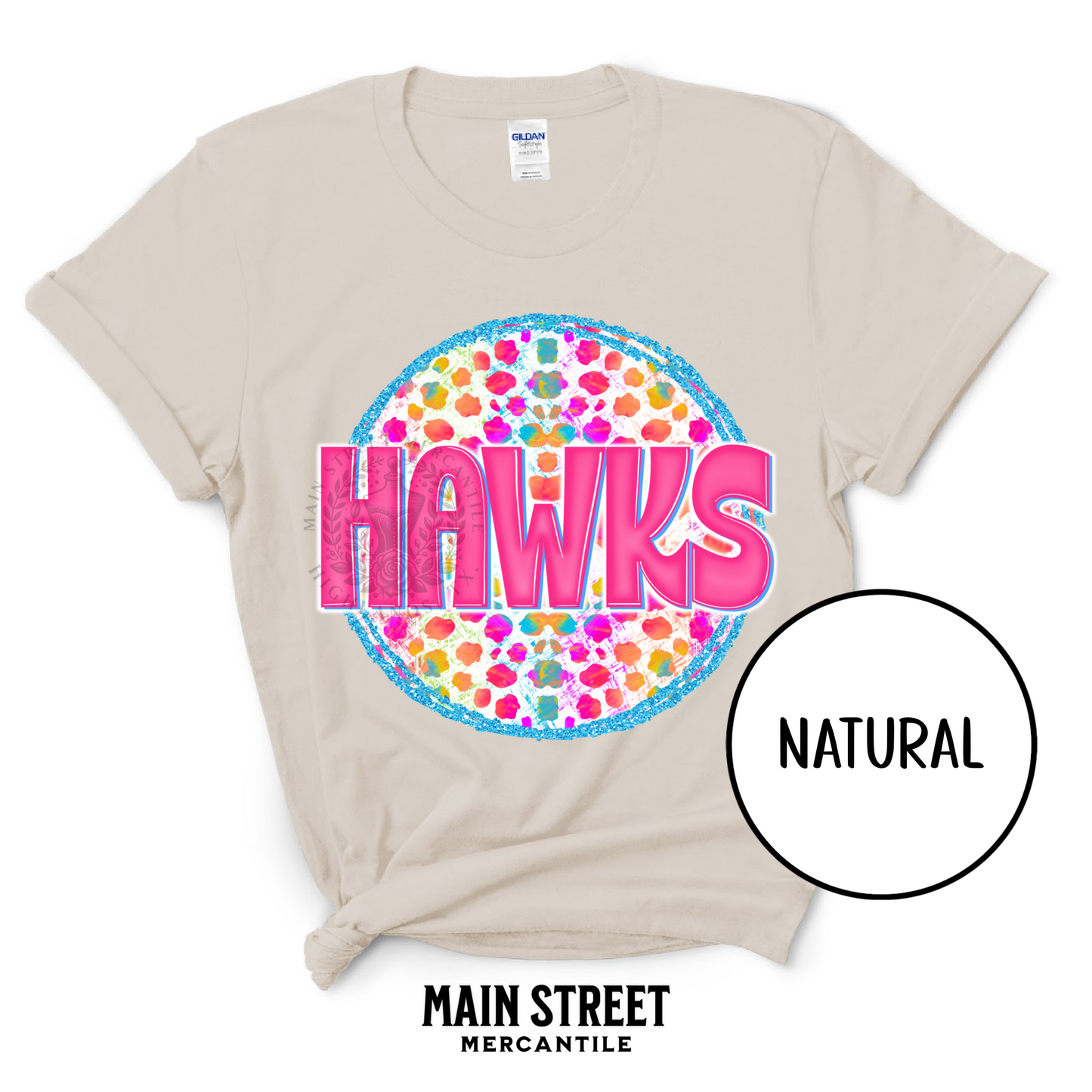 Neon Spot Hawks