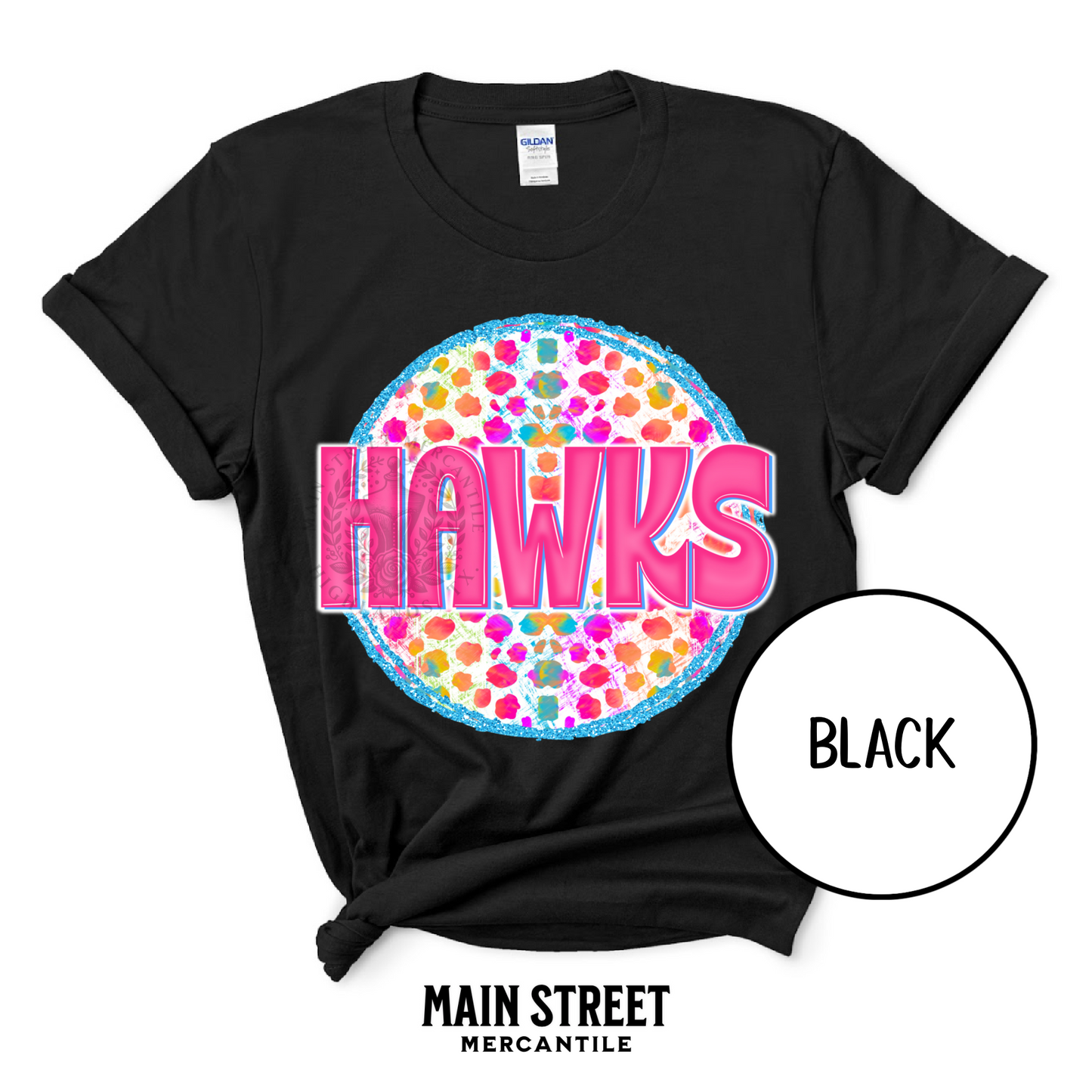Neon Spot Hawks