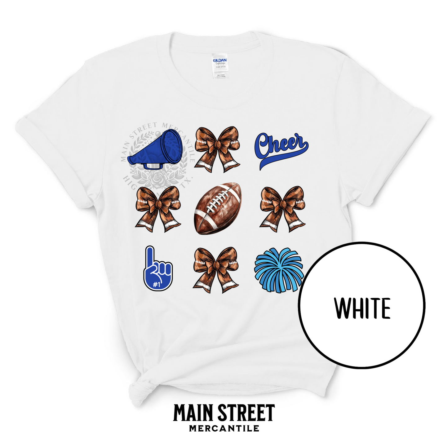 Full Spirit Blue