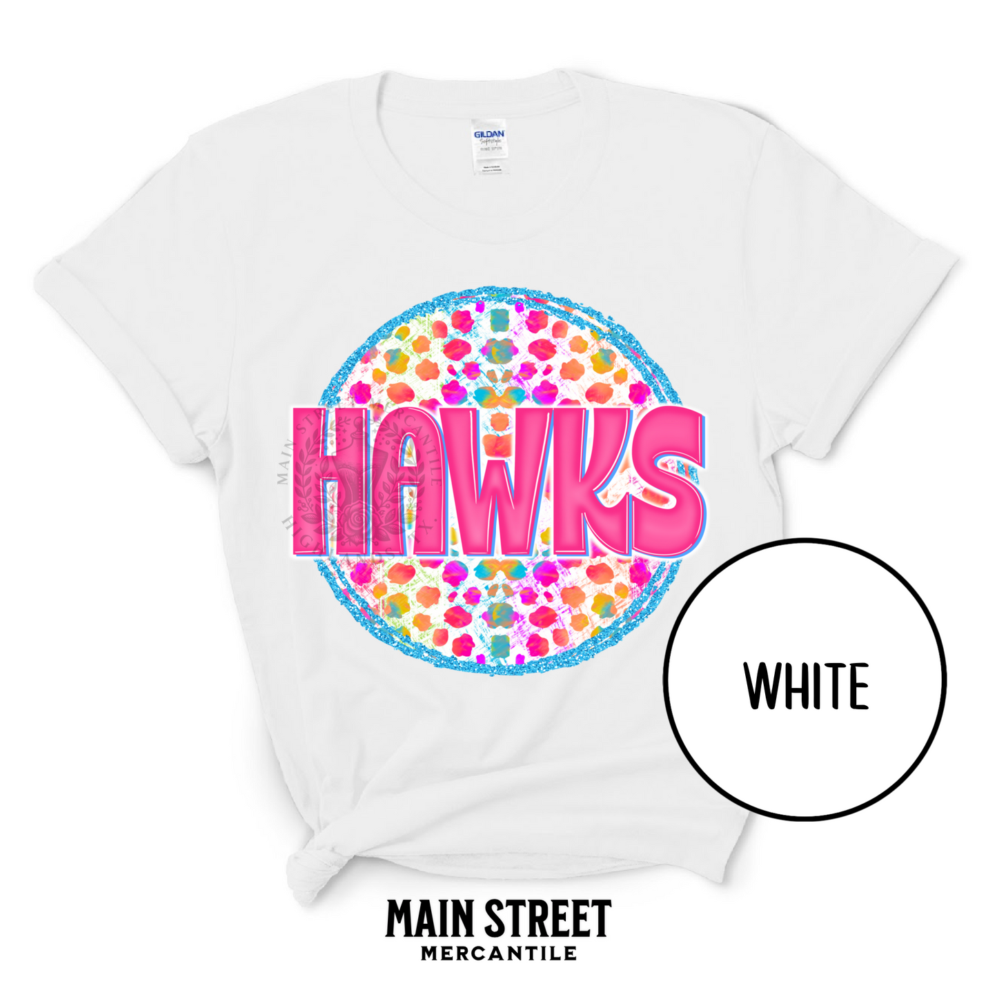 Neon Spot Hawks