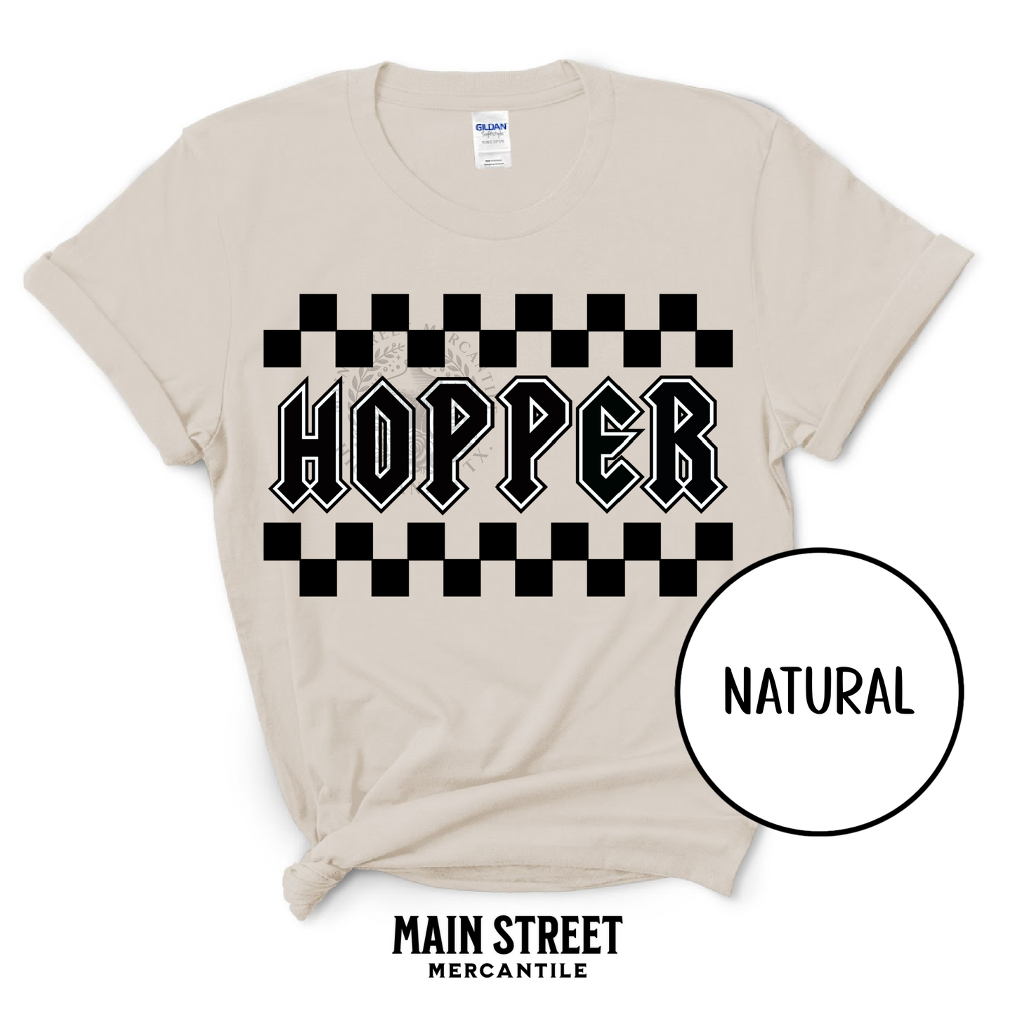 Rock and Roll Hopper