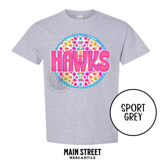 Neon Spot Hawks