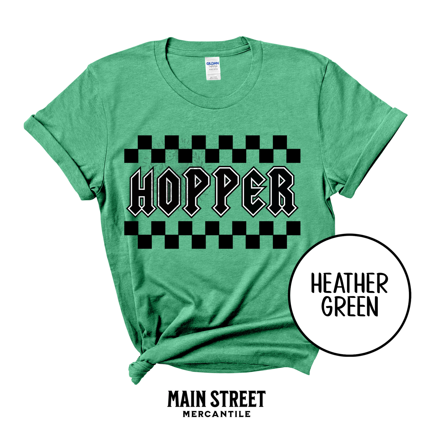 Rock and Roll Hopper