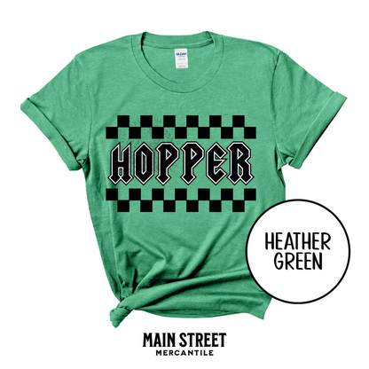Rock and Roll Hopper