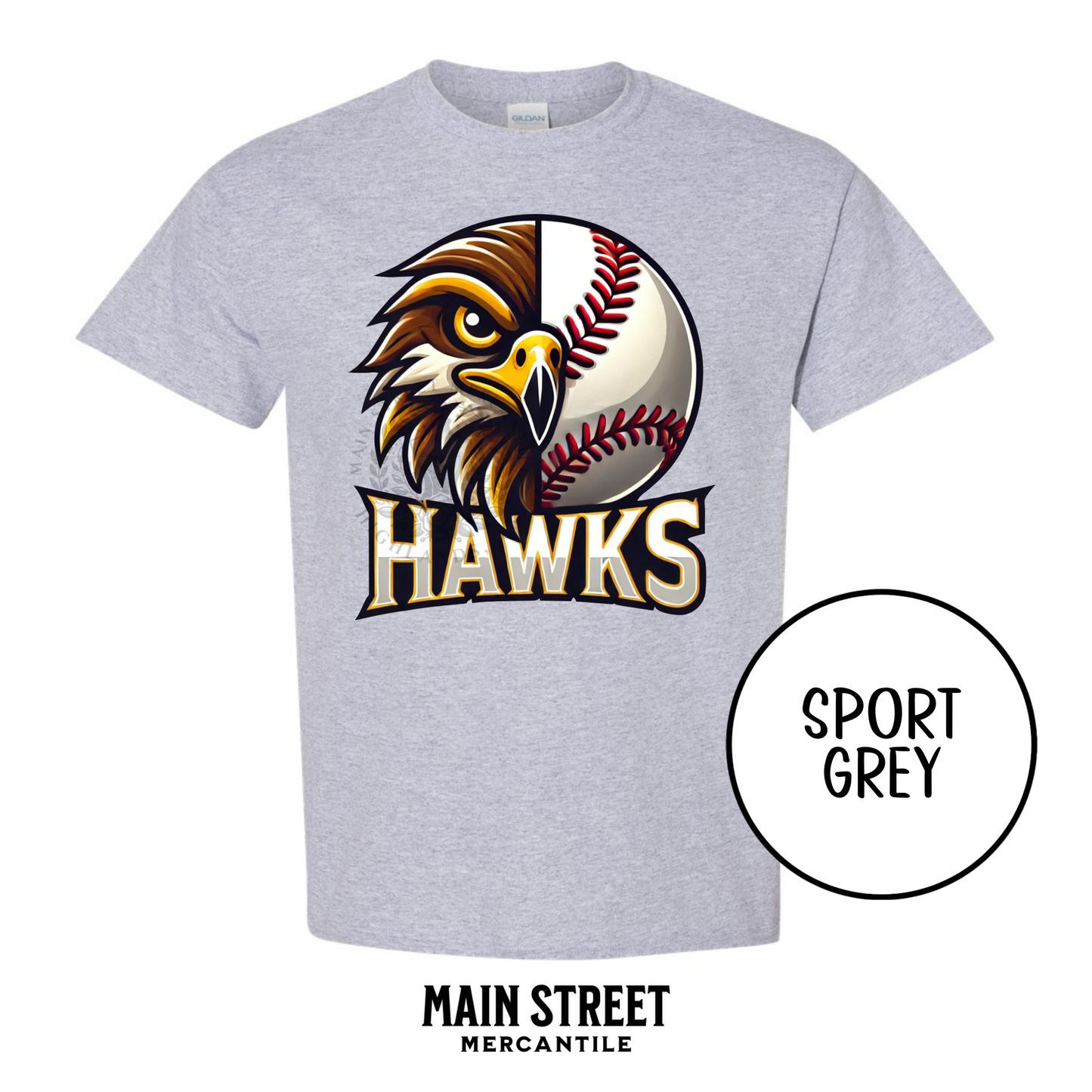 Baseball Hawks