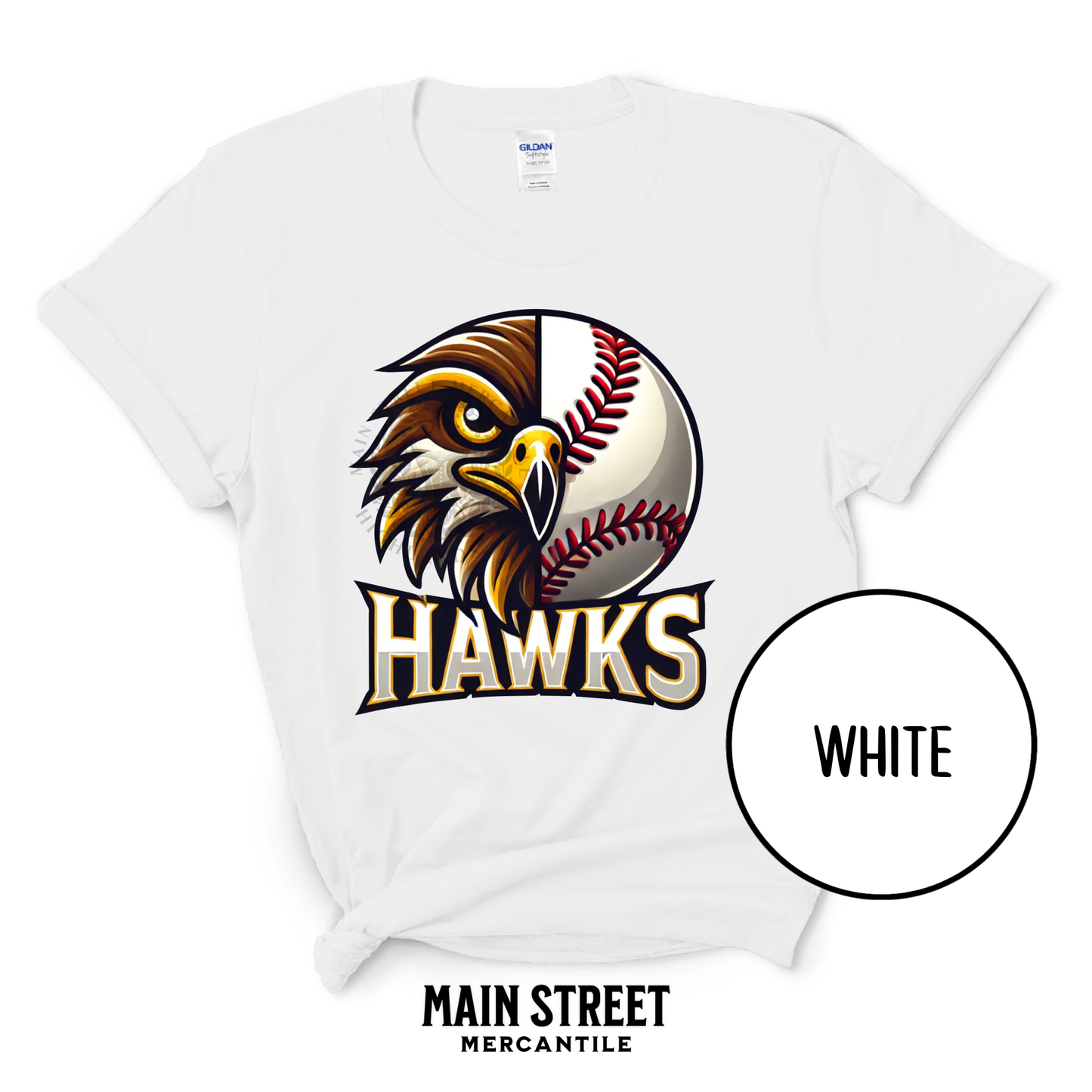 Baseball Hawks