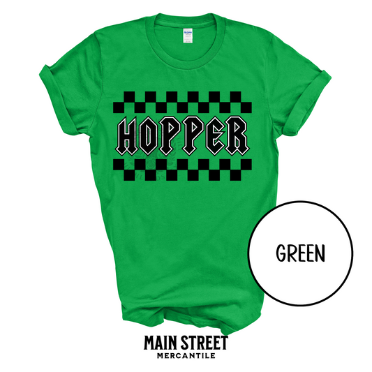 Rock and Roll Hopper