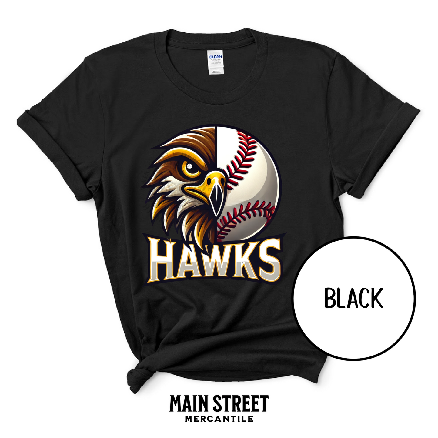 Baseball Hawks