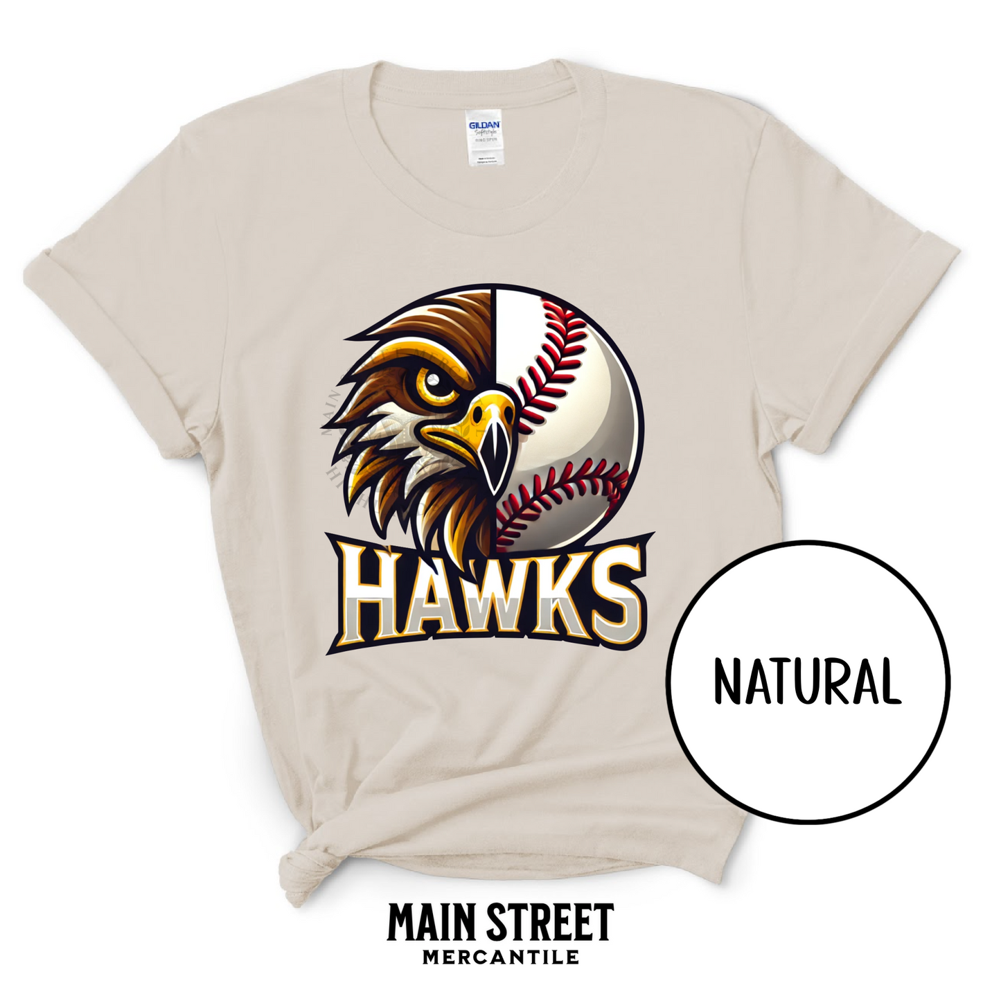 Baseball Hawks