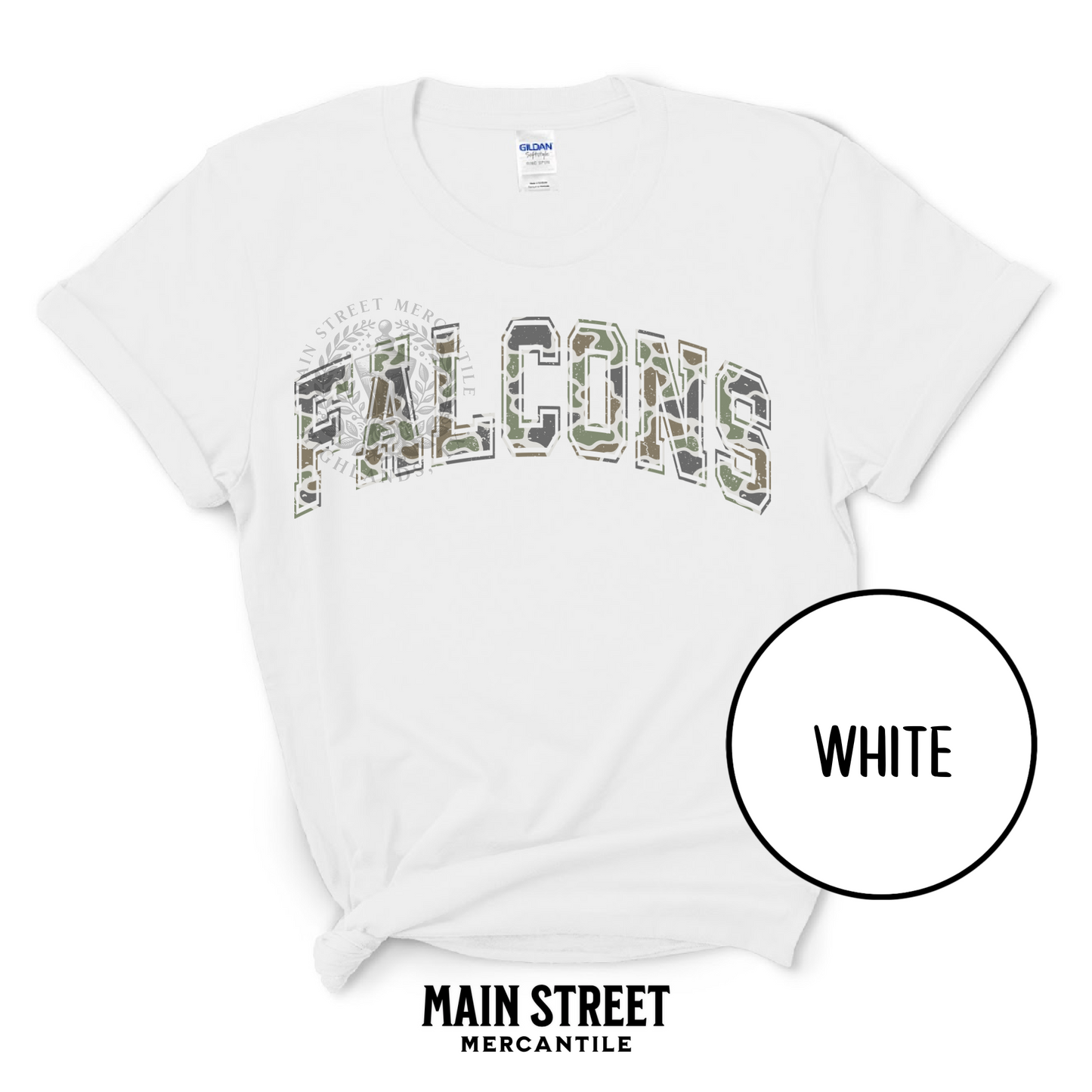 Camo Falcons