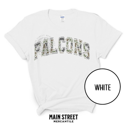 Camo Falcons