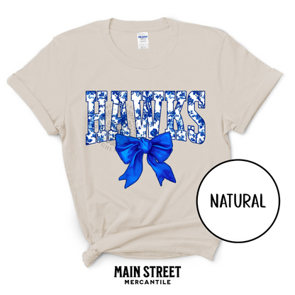 Floral Coquette Hawks