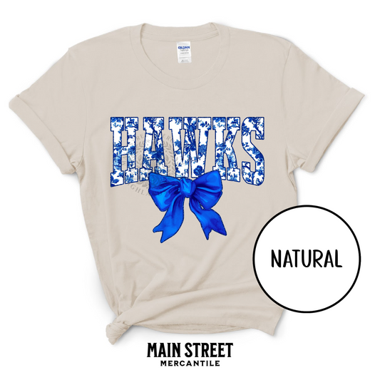 Floral Coquette Hawks