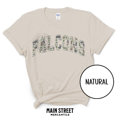 Camo Falcons