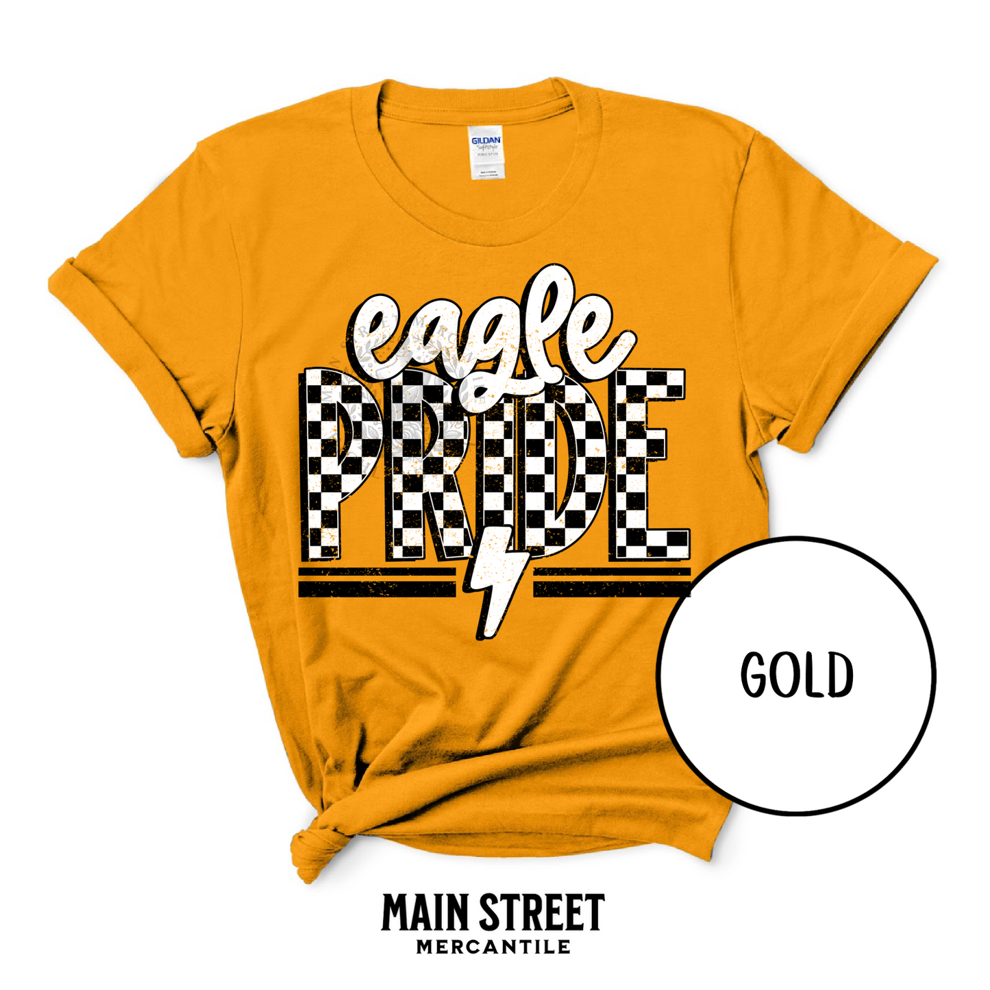 HJS Eagle Pride
