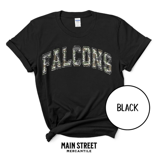 Camo Falcons