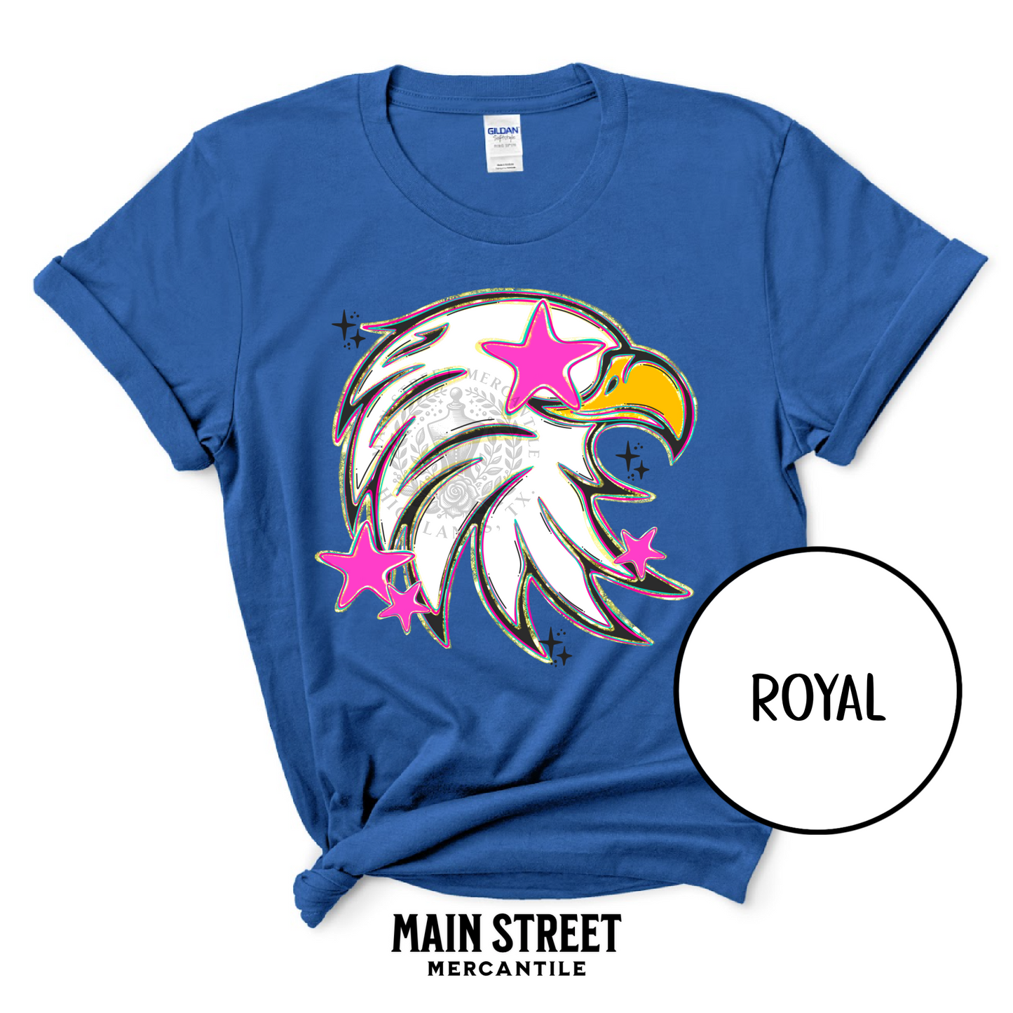 Preppy Eyes Eagles