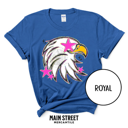 Preppy Eyes Eagles