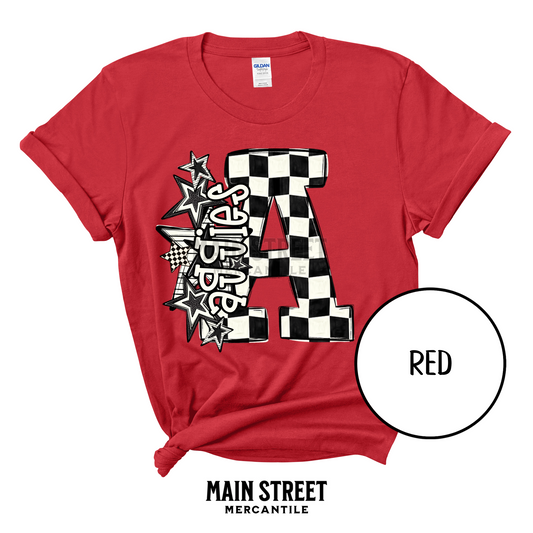 Check Mate Aggies Tee