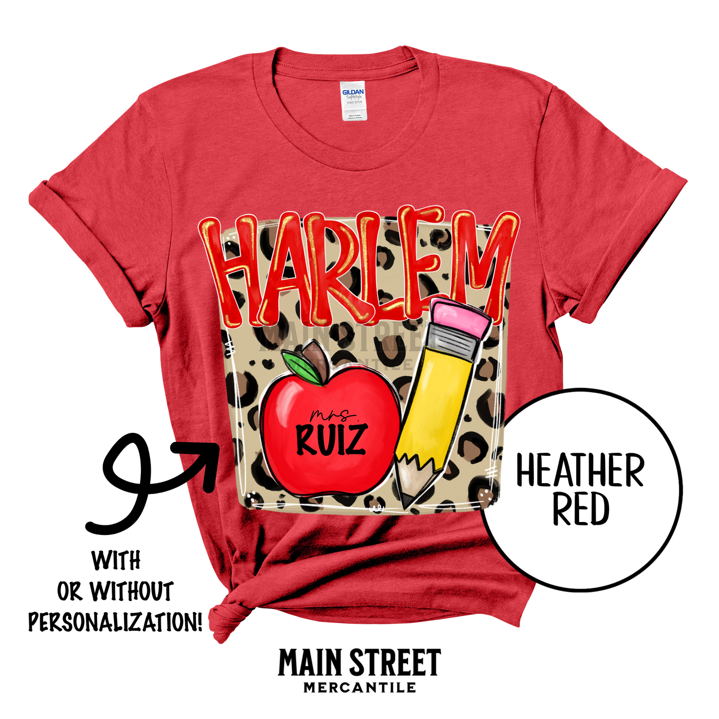 Teacher Ways Harlem