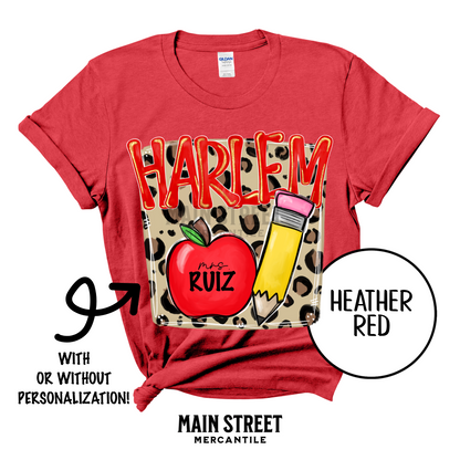 Teacher Ways Harlem