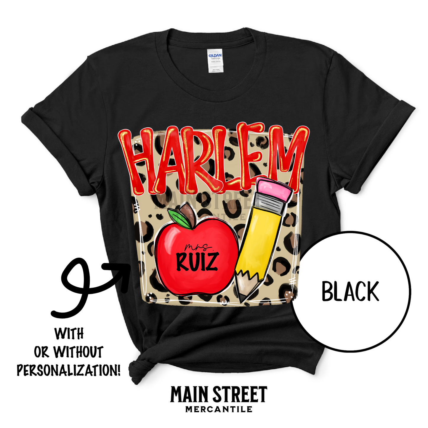 Teacher Ways Harlem