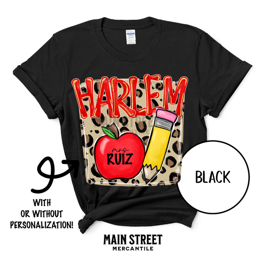 Teacher Ways Harlem
