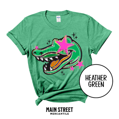 Preppy Eyes Gator