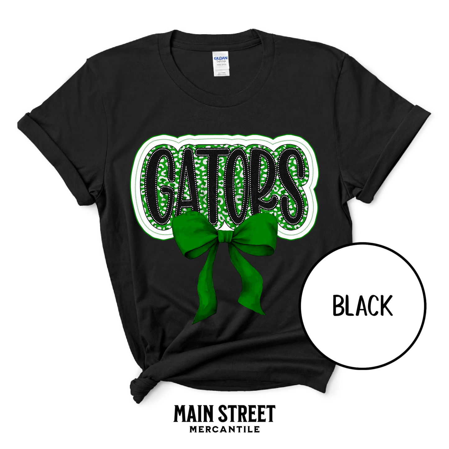 Coquette Bow Gators