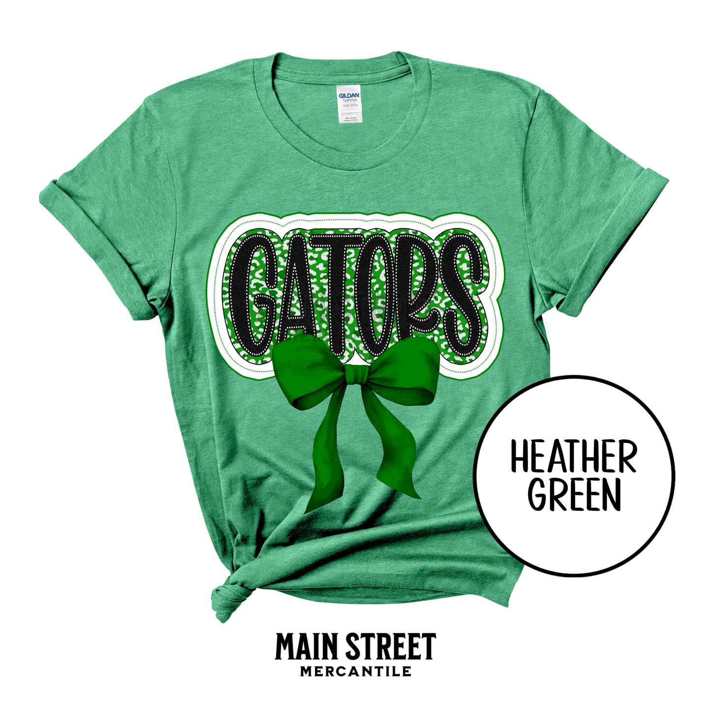 Coquette Bow Gators