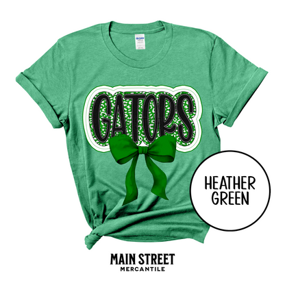 Coquette Bow Gators
