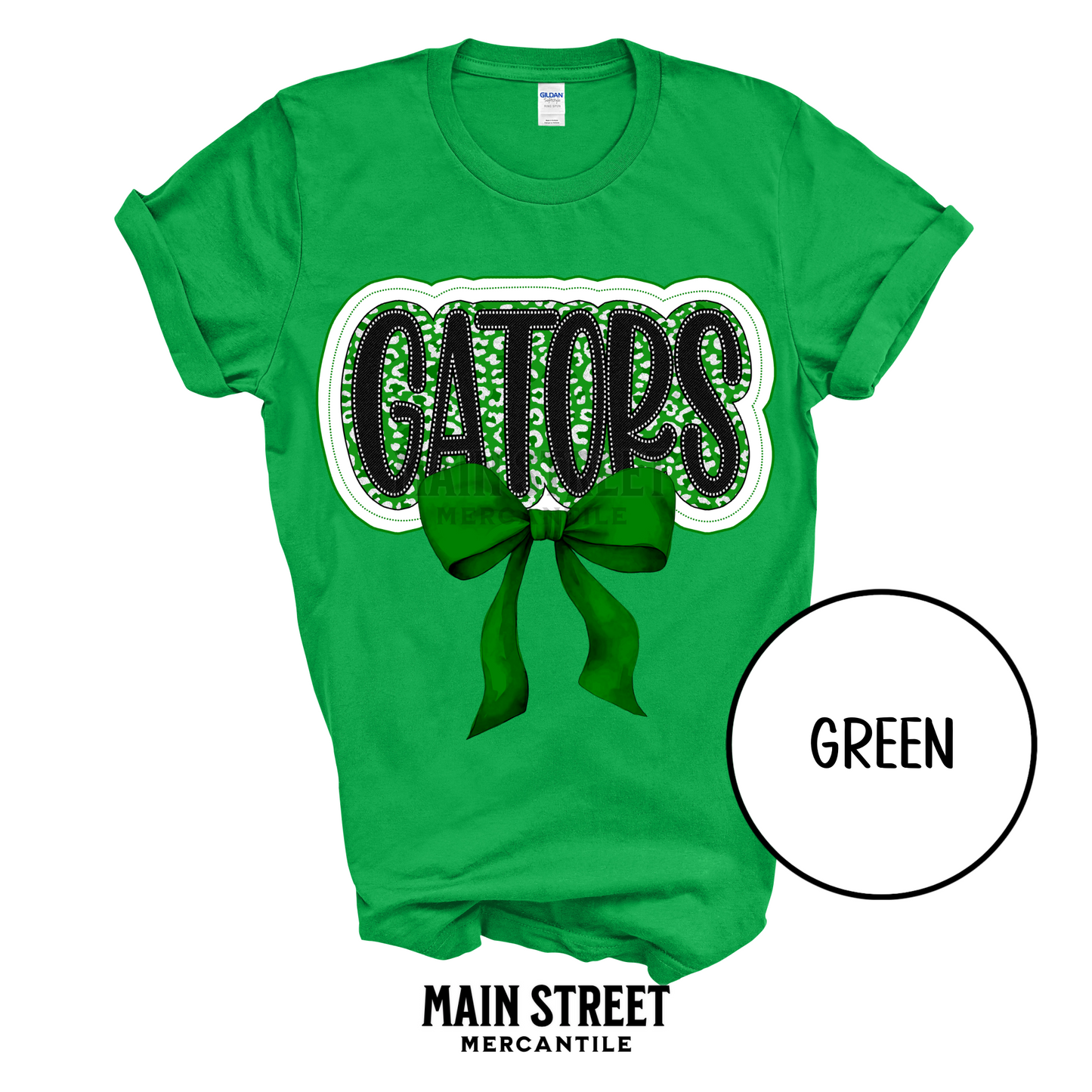 Coquette Bow Gators
