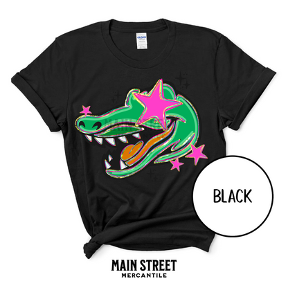 Preppy Eyes Gator
