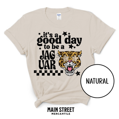 Good Day to be a Jaguar