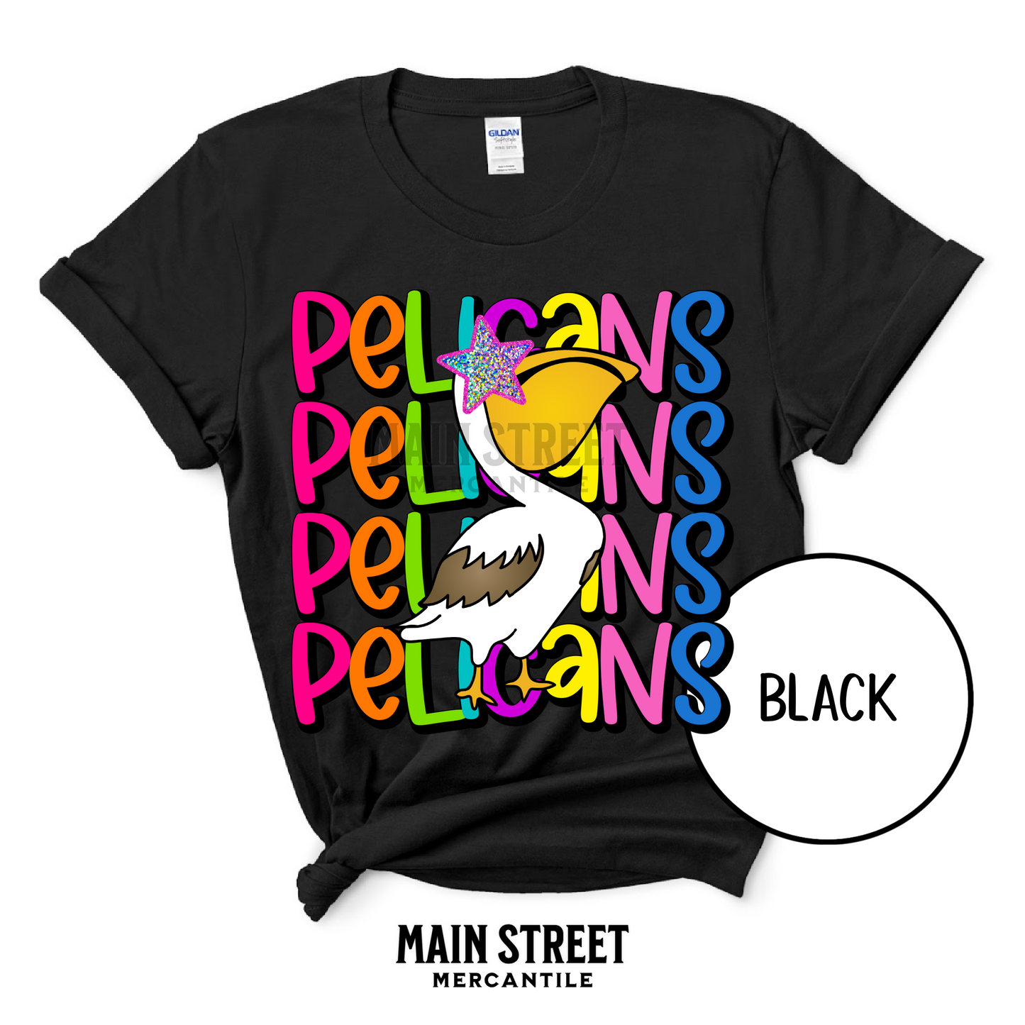 Superstar Pelicans