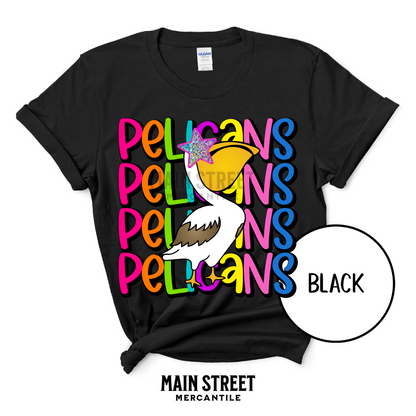 Superstar Pelicans