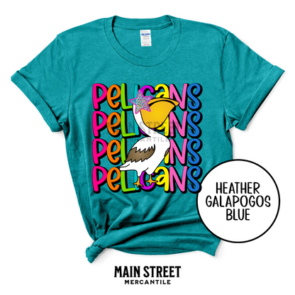 Superstar Pelicans