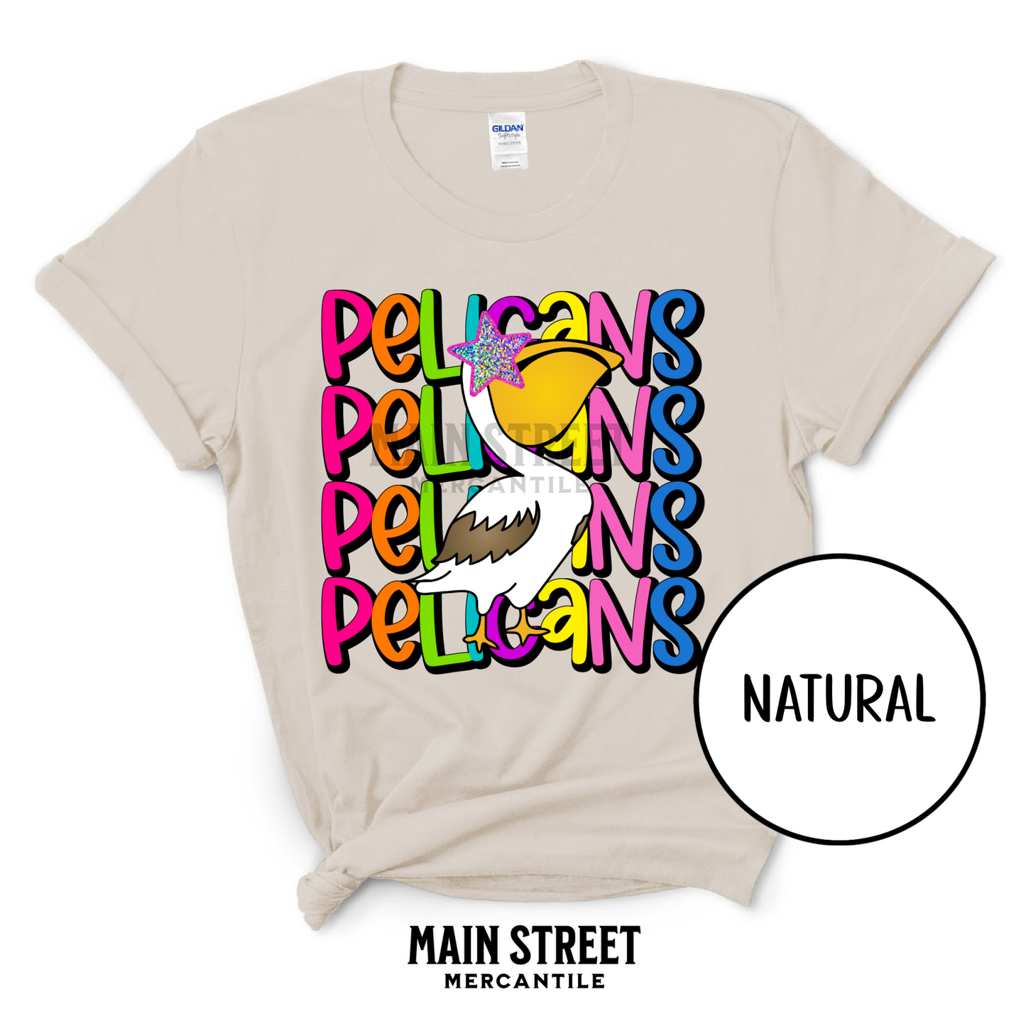 Superstar Pelicans