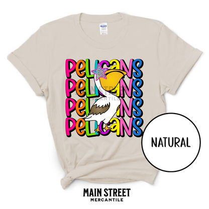 Superstar Pelicans