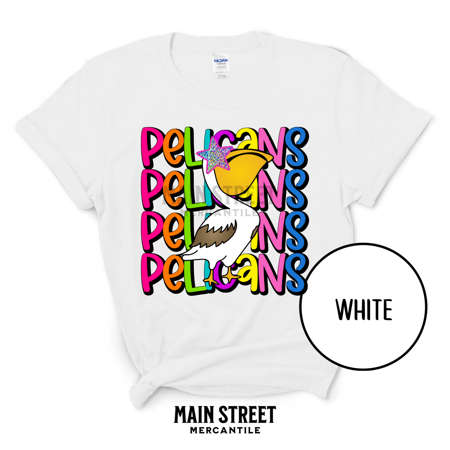 Superstar Pelicans