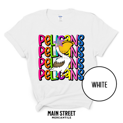 Superstar Pelicans
